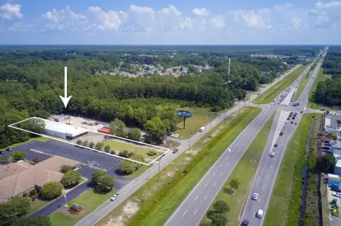 Self-Storage Facility with Office Space