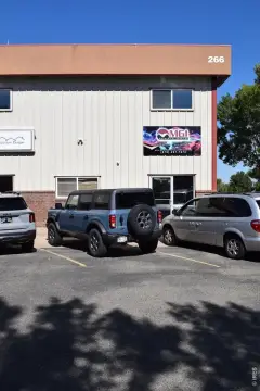 Leased Industrial Condo