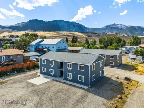 Furnished Quadplex
