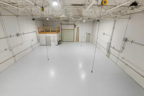 Flex Space with Loading Dock