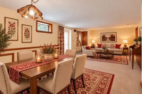 Two-Family Duplex with Enclosed Porch