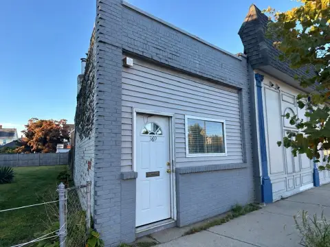 Corner Retail Space