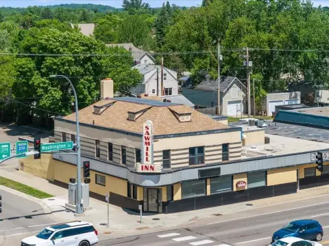Historic Mixed-Use Property