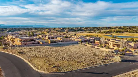 Land with Mountain Views