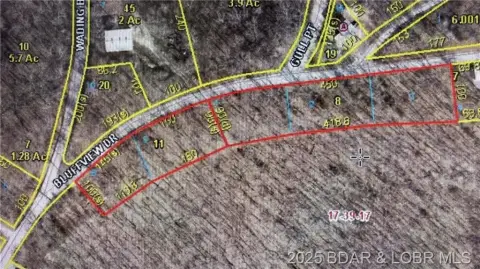 Camdenton, MO Building Lots