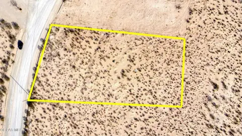Land Near Hueco Tanks Park