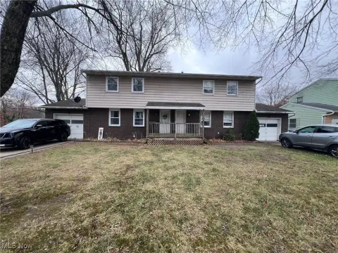 Well-Maintained Duplex in Kent, OH