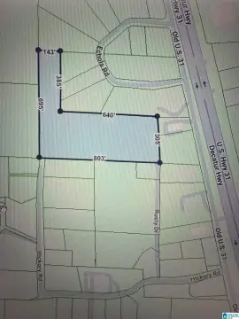 GARDENDALE, AL Commercial Land