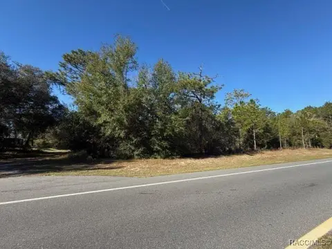 Citrus Springs Land Parcel