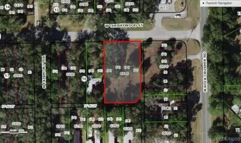 Crystal River Mobile Home Lots