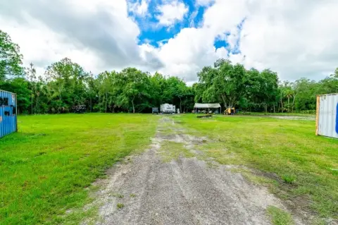 5-Acre Land with Pole Barn