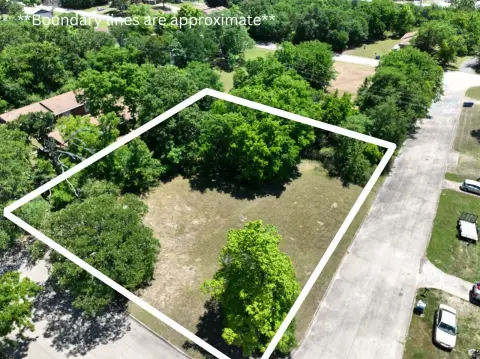Residential Corner Lot Opportunity