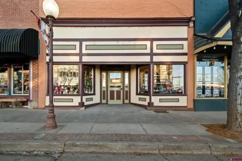 Downtown Montrose Commercial Property
