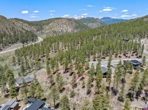 Durango Residential Lot with Views