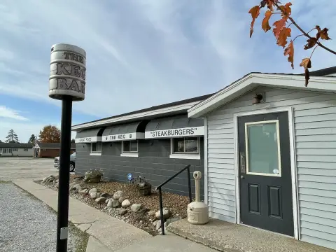 Bar and Pub with Fenced Patio