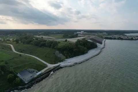 Residential Lot in Lakeshore Commons