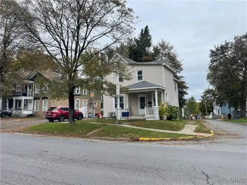Two-Family House in West Utica