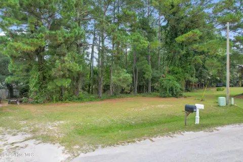 Cleared Lot Near Holden Beach