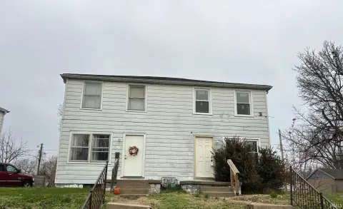 Evansville Duplex For Sale