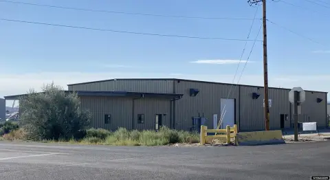 Rock Springs Industrial Building For Sale