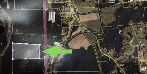 Rising Fawn Wooded Acreage