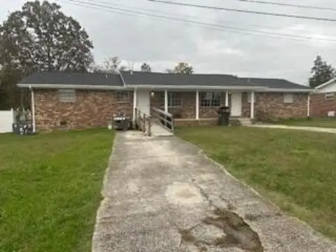 Updated Duplex in Fort Oglethorpe