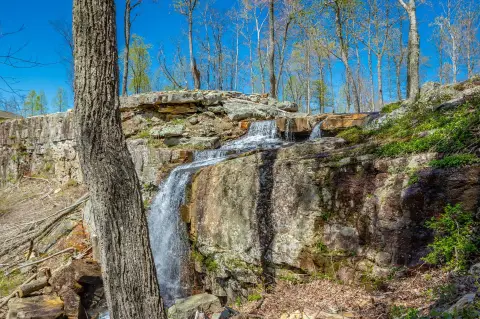 Scenic Lot with River View