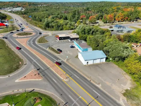 Gas Station and Car Wash Property
