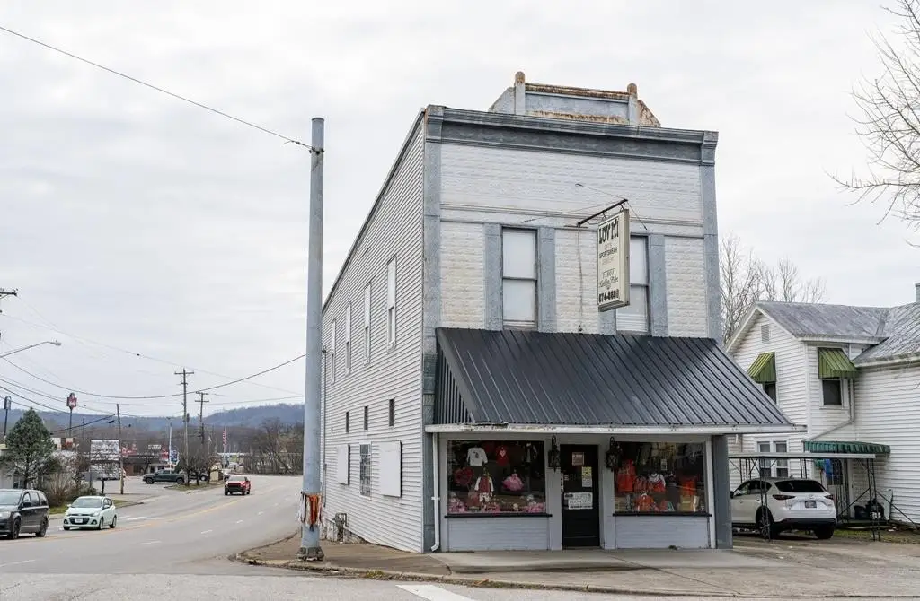 11801 Gallia Pike, Wheelersburg, OH 45696