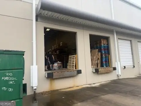 Flex Space with Warehouse