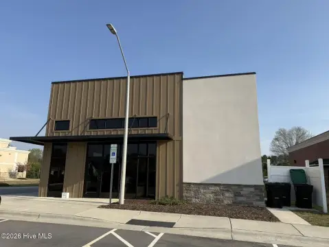 New Storefront Property