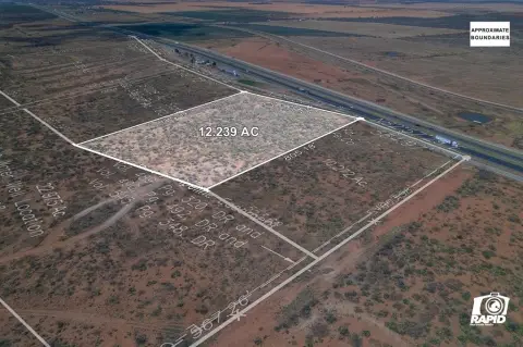 12-Acre Commercial Tract on I-20