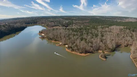 Smith Lake Waterfront Acreage