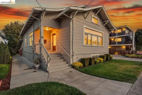 Two-Home Duplex with Detached Garage