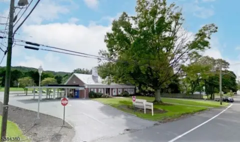 Former Bank with Drive-Thru