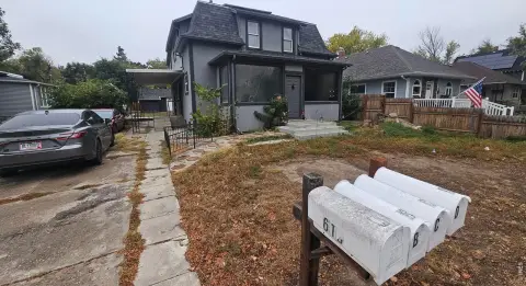 4-Unit Multifamily Property