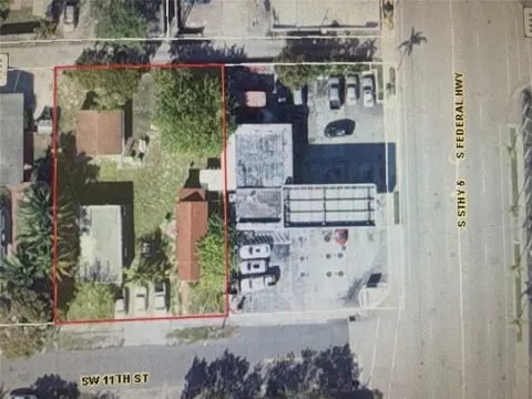 Dania Beach Commercially Zoned Property