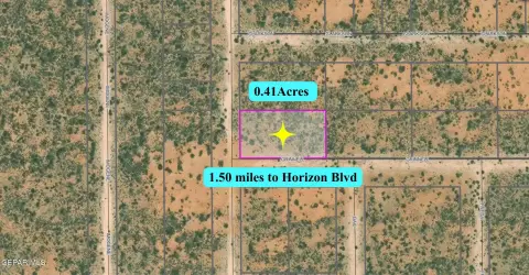 Horizon City Land Investment Opportunity