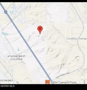 El Paso Land For Sale