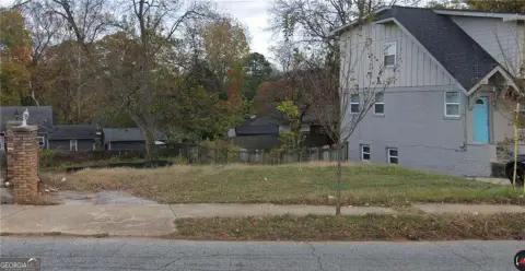 Vacant Lot in Southwest Atlanta
