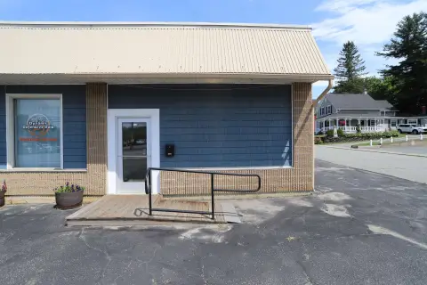 Newport City Retail/Office Space