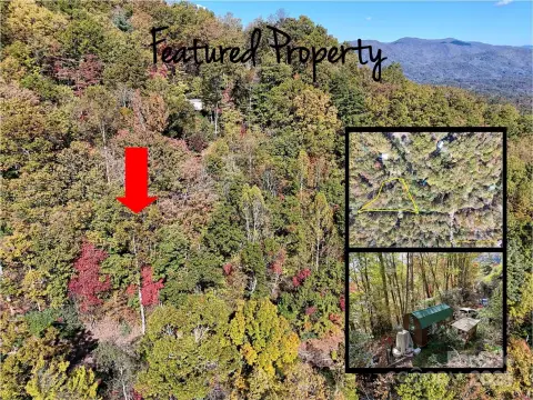 Whittier, NC Land Opportunity