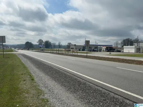 Highway Frontage Land Opportunity