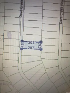 Fairfield Bay Subdivision Lot