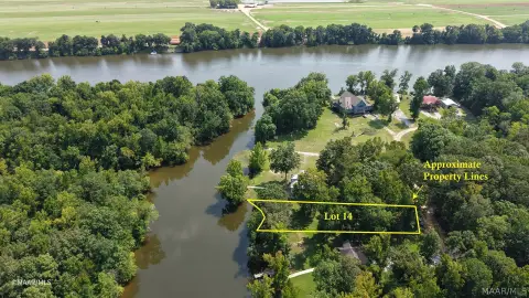 Cleared Waterfront Land