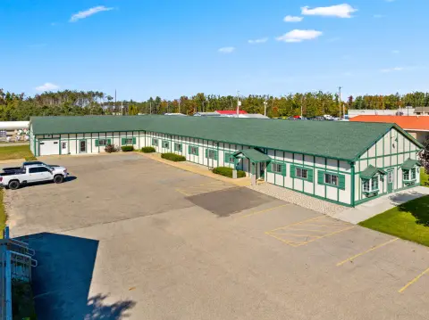 Three-Unit Specialty Property