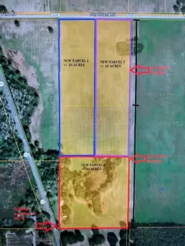 9.71 Acres of Buildable Land