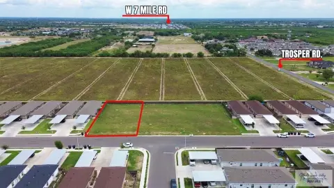 Residential Lot in Alton, TX