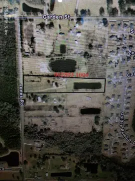 7.48 Acres Jacksonville Land