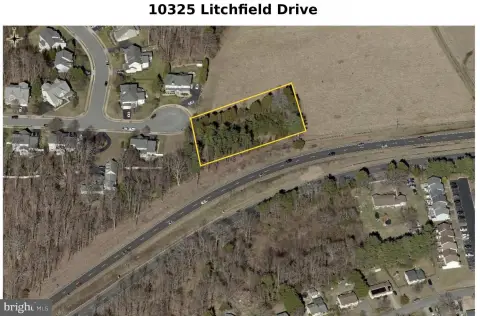 Spotsylvania Land Opportunity Near I-95
